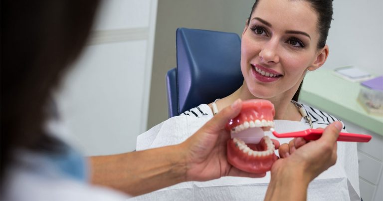How serious is the problem of Gum disease?