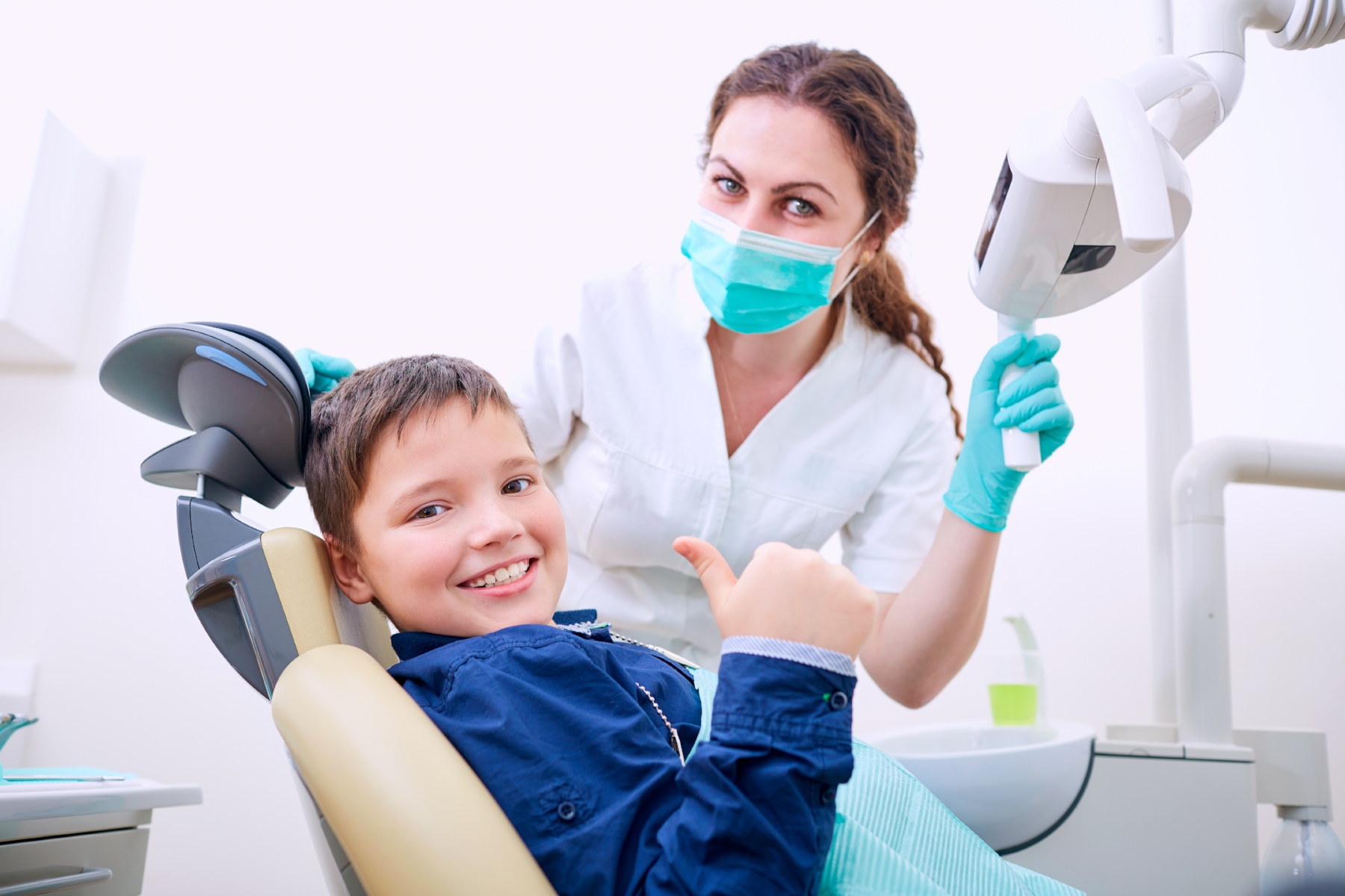 What Makes Dental Treatments Easier for Children?