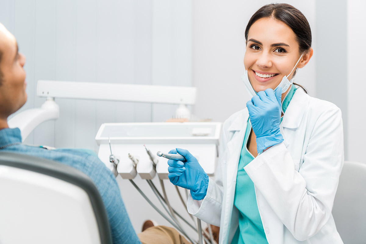 5 Ways To Improve Your Dental Hygiene Routine